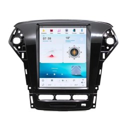 CarMedia ZF-1052A-Q6 для Ford Mondeo IV 2011-2012 на Android 11.0