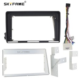 CarMedia OL-9303-P-2K (экран 2K) для SsangYong Kyron, Actyon, Actyon Sports 2005-2015 на Android 12.0