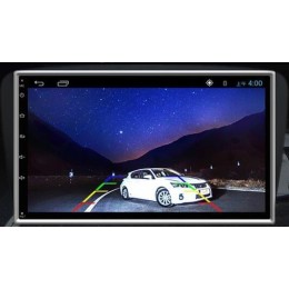 Универсальная камера заднего вида кубик SonyCCD HD 1280x720 (ночная съемка) 170 градусов