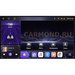 CarMedia OL-1633-J для Mitsubishi Outlander III 2013-2020 на Android 10.0