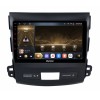 Штатная магнитола CarMedia OL-9636-D для Peugeot 4007 2007-2012 на Android 10.0