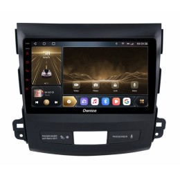 CarMedia OL-9636-D для Peugeot 4007 2007-2012 на Android 10.0