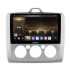 Штатная магнитола CarMedia OL-9201-A-D для Ford Focus II 2005-2011 с климат-контролем на Android 10.0