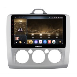 CarMedia OL-9201-A-D для Ford Focus II 2005-2011 с климат-контролем на Android 10.0