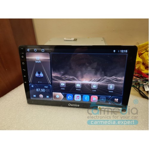 Штатная магнитола CarMedia OL-9794-2-D для Kia Sorento XM II 2012-2020 на Android 10.0