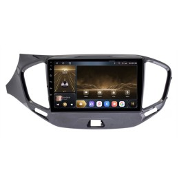 CarMedia OL-9061-D для Lada Vesta 2015-2022 на Android 10.0