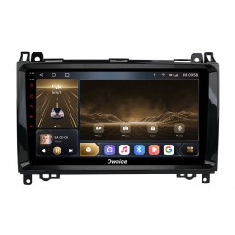 CarMedia OL-9946-D для Mercedes A-klasse (W169) 2004-2012, B-klasse (W245) 2005-2011, Vito ll (W639) 2006-2014, Vito III (W447) 2014-2020, Viano ll (W639) 2006-2014 на Android 10.0