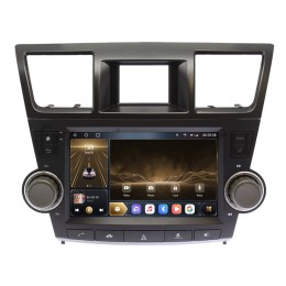 CarMedia OL-9431-2-D для Toyota Highlander (U40) 2007-2013 на Android 10.0