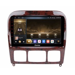 CarMedia OL-9952-D для Mercedes S-klasse IV (W220) 1998-2005 на Android 10.0