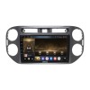 Штатная магнитола CarMedia OL-9908-2-D для Volkswagen Tiguan 2007-2016 на Android 10.0