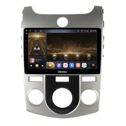 CarMedia OL-9736-M-D для Kia Cerato II 2009-2013 с кондиционером на Android 10.0