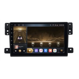 CarMedia OL-9624-D для Suzuki Vitara 2005-2015 на Android 10.0