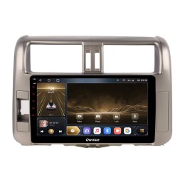 CarMedia OL-9613-D для Toyota LC Prado 150 2009-2013 на Android 10.0