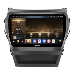 CarMedia OL-9703-D для Hyundai Santa Fe III 2012-2018 на Android 10.0