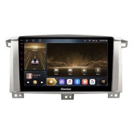 CarMedia OL-9681-D для Toyota Land Cruiser 100 2002-2007 на Android 10.0