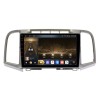Штатная магнитола CarMedia OL-9426-D для Toyota Venza I 2009-2016 на Android 10.0
