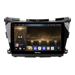 CarMedia OL-1663-D для Nissan Murano III (Z52) 2015-2022 на Android 10.0