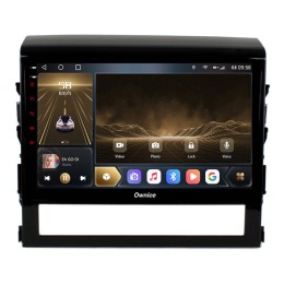 CarMedia OL-9618-D для Toyota LC 200 2015-2021 на Android 10.0
