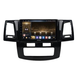 CarMedia OL-9603-D для Toyota Hilux VII, Fortuner I 2011-2015 на Android 10.0