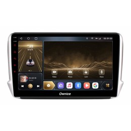 CarMedia OL-1964-D для Peugeot 2008, 208 2012-2019 на Android 10.0
