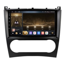 CarMedia OL-9987-D для Mercedes Benz C-class (W203), CLK-Class (W209) 2000-2005,G класс W463 2001-2006 на Android 10.0