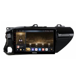 CarMedia OL-1686-D для Toyota Hilux VIII 2015-2020 на Android 10.0