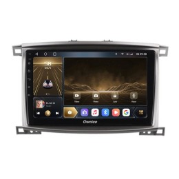 CarMedia OL-1698-D для Toyota Land Cruiser 100 2002-2008 на Android 10.0
