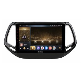 CarMedia OL-1255-D для Jeep Compass II 2017-2024 на Android 10.0