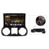 Штатная магнитола CarMedia OL-1258-1-D для JEEP Wrangler 2007-2017 на Android 10.0