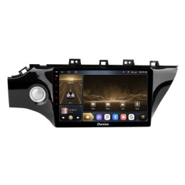 Штатная магнитола CarMedia OL-1742-2-D для Kia Rio IV 2017-2020 на Android 10.0