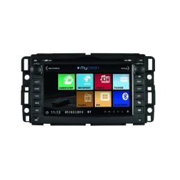 Штатная автомагнитола MyDean 3021 для Chevrolet Tahoe (2011-)
