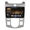 Штатная магнитола CarMedia OL-9736-A-D для Kia Cerato II 2009-2013 с климат-контролем на Android 10.0