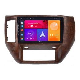 CarMedia SF-1270-D для Nissan Patrol 2004-2010 на Android 10.0