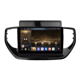 CarMedia OL-9714-P для Hyundai Solaris 2020+ на Android 10.0