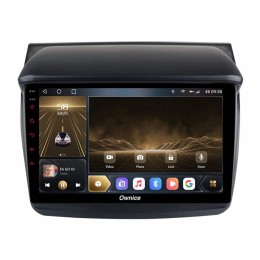 Автомагнитола CarMedia OL-9635-Q для Mitsubishi Pajero Sport II, L200 IV 2006-2015 на Android 10.0