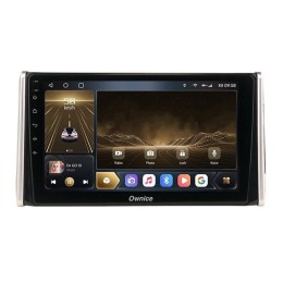 CarMedia OL-1684-P для Toyota RAV 4 (XA50) 2018-2024 на Android 10.0