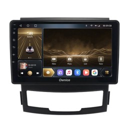 CarMedia OL-9762-J для SsangYong Actyon, Korando 2010-2013 на Android 10.0