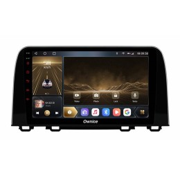 Автомагнитола CarMedia OL-9651-N для Honda CR-V 2017-2024 на Android 10.0
