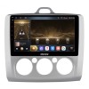 Штатная магнитола CarMedia OL-9201-A-J для Ford Focus II 2005-2011 с климат-контролем на Android 10.0