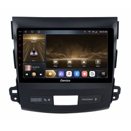 CarMedia OL-9636-N для Peugeot 4007 2007-2012 на Android 10.0