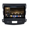 Штатная магнитола CarMedia OL-9636-P для Peugeot 4007 2007-2012 на Android 10.0