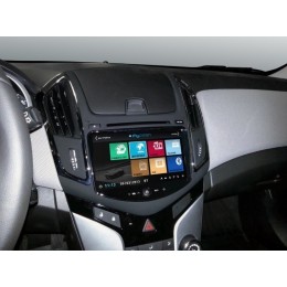 Штатная автомагнитола MyDean 3261 для Chevrolet Cruze (2013-)