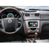 Штатная автомагнитола MyDean 3269 для SsangYong Rexton III (2013-)