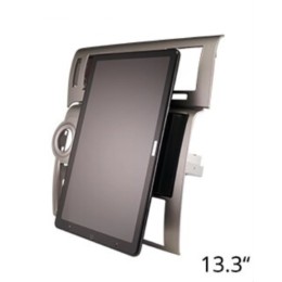 CarMedia OL-9299-RLX TESLA (вертикально-поворотный экран) для Hummer H2 2007-2009 на Android 10.0