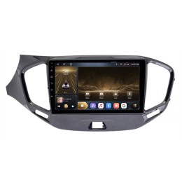 CarMedia OL-9061-Q для Lada Vesta 2015-2022 на Android 10.0