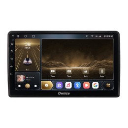 CarMedia OL-9567-3-F для Mitsubishi L200 2018-2024 на Android 10.0
