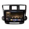 Штатная магнитола CarMedia OL-1431-1-J для Toyota Highlander (U40) 2007-2013 на Android 10.0