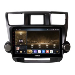 CarMedia OL-1431-1-J для Toyota Highlander (U40) 2007-2013 на Android 10.0