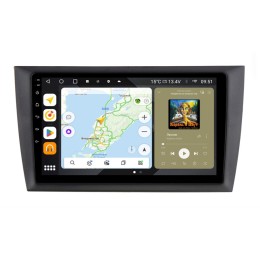 Штатная магнитола Wide Media MT9010QU PRO для Volkswagen Golf 6 2009-2012 на Android 10.0