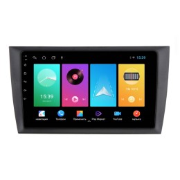 Магнитола FarCar D9010M для Volkswagen Golf 6 2009-2012 на Android 8.1